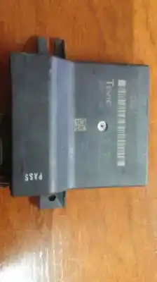 Second-hand car spare part electronic module for audi a6 c6 (4f2) 2.7 tdi oem iam references   