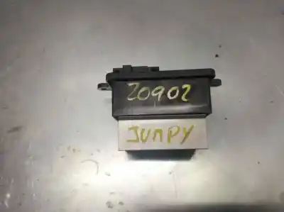 Second-hand car spare part heater blower for citroen jumpy combi confort m oem iam references a43003000  