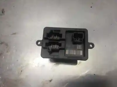 Second-hand car spare part heater blower for citroen jumpy combi confort m oem iam references a43003000  