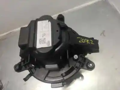 Second-hand car spare part heater blower motor for citroen jumpy combi confort m oem iam references 4800002100/0  