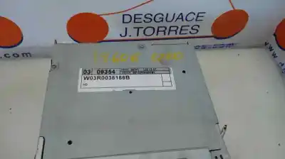 Автозапчастина б/у аудіо система / радіо cd для seat exeo st (3r5) 2.0 tdi посилання на oem iam 815 7 640 238 366  3r0 035 186 b