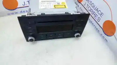 Автозапчастина б/у аудіо система / радіо cd для seat exeo st (3r5) 2.0 tdi посилання на oem iam 815 7 640 238 366  3r0 035 186 b