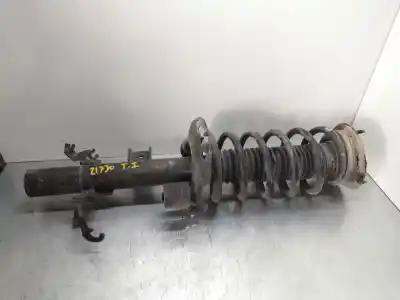 Second-hand car spare part rear left shock absorber for land rover freelander (lr2) td4 e oem iam references 