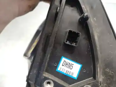 Peça sobressalente para automóvel em segunda mão espelho retrovisor esquerdo por kia picanto 1.1 active referências oem iam 8761007070  