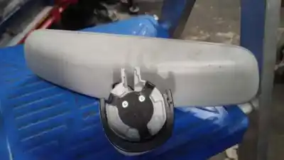 Peça sobressalente para automóvel em segunda mão espelho retrovisor interior por audi a6 c6 (4f2) 2.7 tdi referências oem iam   