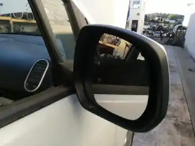 Second-hand car spare part right rearview mirror for opel agila b enjoy oem iam references 3601-103r