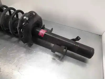 Peça sobressalente para automóvel em segunda mão amortecedor dianteiro esquerdo por land rover freelander (lr2) td4 e referências oem iam   