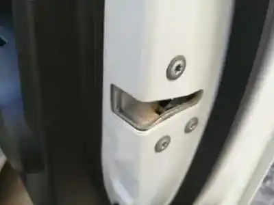 Second-hand car spare part front right door lock for opel agila b enjoy oem iam references 82201-51k50