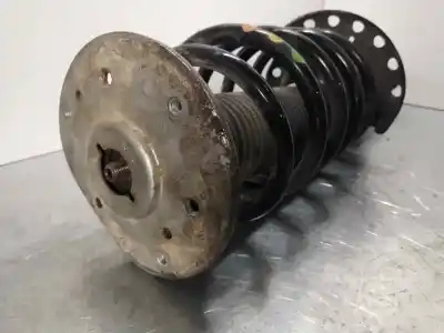 Second-hand car spare part front right shock absorber for land rover freelander (lr2) td4 e oem iam references 