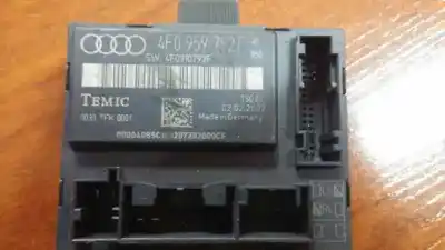 Second-hand car spare part electronic module for audi a6 c6 (4f2) 2.7 tdi oem iam references   
