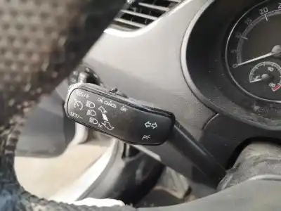 Автозапчасти б/у прерывный контроль за skoda octavia lim. (5e3) 1.6 tdi dpf ссылки oem iam 5q0953507gd