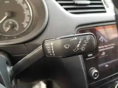 Автозапчастина б/у перерівний контроль для skoda octavia lim. (5e3) 1.6 tdi dpf посилання на oem iam 5q0953507gd  