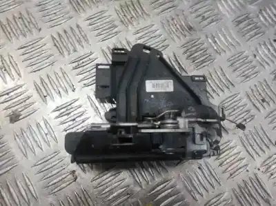 Second-hand car spare part left front door lock for volkswagen caddy ka/kb (2k) kombi oem iam references 3b1837015   Second-hand car spare part left front door lock for volkswagen caddy ka/kb (2k) kombi oem iam references 3b1837015
