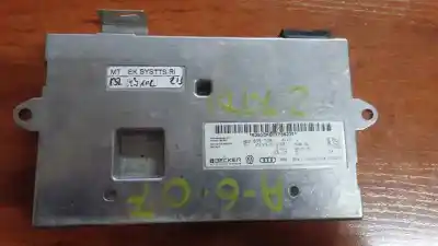 Second-hand car spare part electronic module for audi a6 c6 (4f2) 2.7 tdi oem iam references   