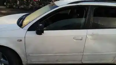 Автозапчастина б/у передні ліві двері для seat exeo st (3r5) 2.0 tdi посилання на oem iam 