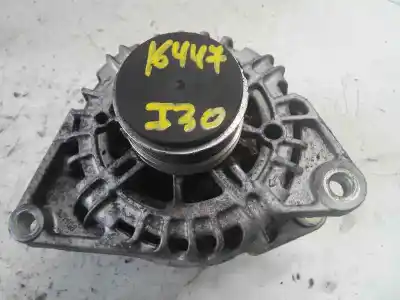 Pezzo di ricambio per auto di seconda mano alternatore per hyundai i30 (fd) d4fb riferimenti oem iam 