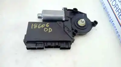 Автозапчастина б/у двигатель переднього правого скла для seat exeo st (3r5) 2.0 tdi посилання на oem iam 5wk4 9200cbf  