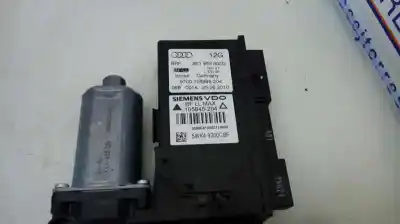 Автозапчастина б/у двигатель переднього правого скла для seat exeo st (3r5) 2.0 tdi посилання на oem iam 5wk4 9200cbf