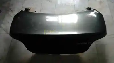 Peça sobressalente para automóvel em segunda mão tampa da mala por bmw serie 5 berlina (e60) 530xd referências oem iam 
