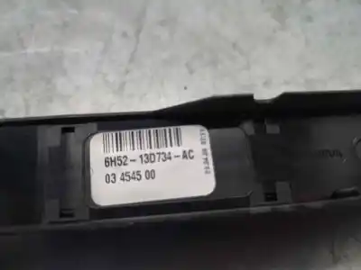 Second-hand car spare part hazard warning lights for land rover freelander (lr2) td4 e oem iam references 6h52-13d734-ac