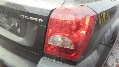 Peça sobressalente para automóvel em segunda mão farolim traseiro direito por dodge caliber 2.0 16v crd cat referências oem iam 
