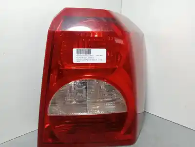Second-hand car spare part right tailgate light for dodge caliber 2.0 16v crd cat oem iam references   