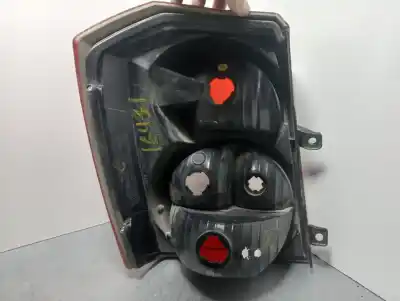 Second-hand car spare part right tailgate light for dodge caliber 2.0 16v crd cat oem iam references   