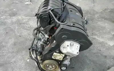 Pièce détachée automobile d'occasion moteur complet pour peugeot 307 (s1) 1.6 16v cat références oem iam nfu  