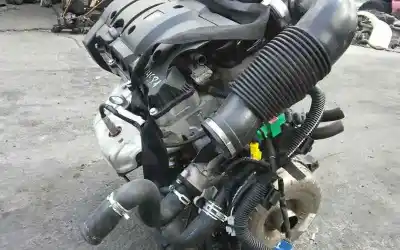 Pièce détachée automobile d'occasion moteur complet pour peugeot 307 (s1) 1.6 16v cat références oem iam nfu  