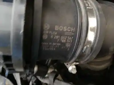 Peça sobressalente para automóvel em segunda mão medidor de massa de ar por bmw serie 1 berlina (e81/e87) 116d referências oem iam 0 281 002 567
