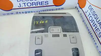 Автозапчастина б/у внутрішне світло для seat exeo st (3r5) 2.0 tdi посилання на oem iam   