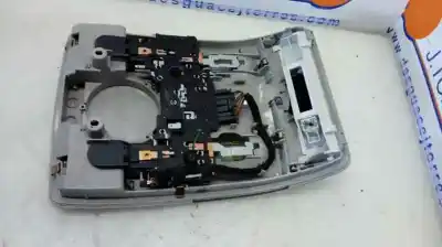 Автозапчастина б/у внутрішне світло для seat exeo st (3r5) 2.0 tdi посилання на oem iam   