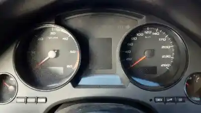 Second-hand car spare part dashboard for seat exeo st (3r5) 2.0 tdi oem iam references 0 236 676 125  