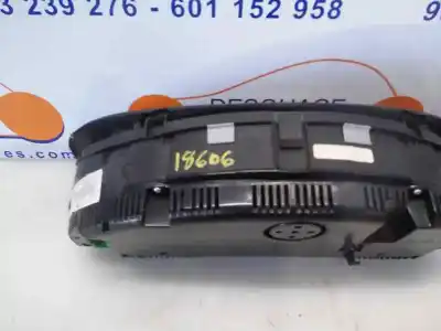 Second-hand car spare part dashboard for seat exeo st (3r5) 2.0 tdi oem iam references 0 236 676 125  