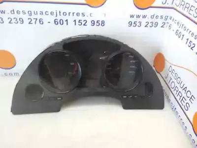 Second-hand car spare part dashboard for seat exeo st (3r5) 2.0 tdi oem iam references 0 236 676 125  