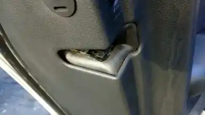 Автозапчастина б/у замок дверей заднього лівого для seat exeo st (3r5) 2.0 tdi посилання на oem iam   