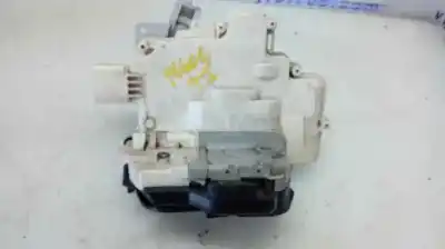 Автозапчастина б/у замок дверей заднього лівого для seat exeo st (3r5) 2.0 tdi посилання на oem iam   