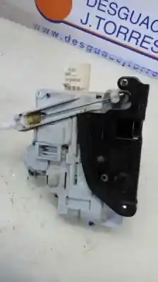 Автозапчастина б/у замок дверей заднього лівого для seat exeo st (3r5) 2.0 tdi посилання на oem iam 