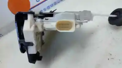 Автозапчастина б/у замок дверей заднього лівого для seat exeo st (3r5) 2.0 tdi посилання на oem iam   