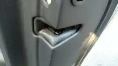 Автозапчастина б/у замок заднього правого дверя для seat exeo st (3r5) 2.0 tdi посилання на oem iam   