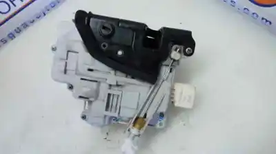 Автозапчастина б/у замок заднього правого дверя для seat exeo st (3r5) 2.0 tdi посилання на oem iam   
