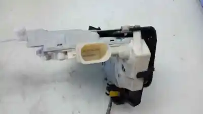 Автозапчастина б/у замок заднього правого дверя для seat exeo st (3r5) 2.0 tdi посилання на oem iam 