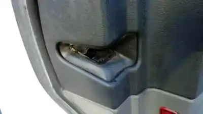 Автозапчастина б/у замок передніх дверей лівий для seat exeo st (3r5) 2.0 tdi посилання на oem iam   