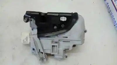 Автозапчастина б/у замок передніх дверей лівий для seat exeo st (3r5) 2.0 tdi посилання на oem iam   