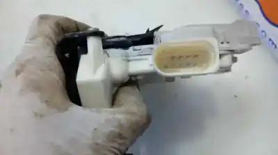 Автозапчастина б/у замок передніх дверей лівий для seat exeo st (3r5) 2.0 tdi посилання на oem iam   