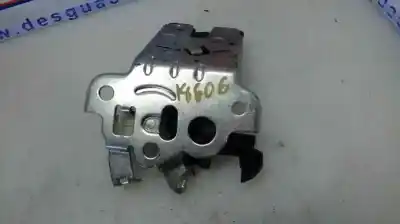 Автозапчастина б/у замок багажника / ворот для seat exeo st (3r5) 2.0 tdi посилання на oem iam   