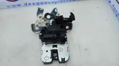 Автозапчастина б/у замок багажника / ворот для seat exeo st (3r5) 2.0 tdi посилання на oem iam 