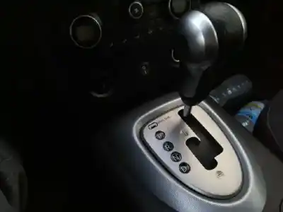 Peça sobressalente para automóvel em segunda mão alavanca de velocidades por nissan qashqai (j10) acenta 4x4 referências oem iam jd900