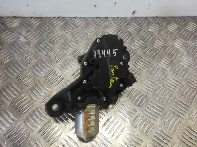 Peça sobressalente para automóvel em segunda mão motor do limpador traseiro por nissan qashqai (j10) acenta 4x4 referências oem iam 