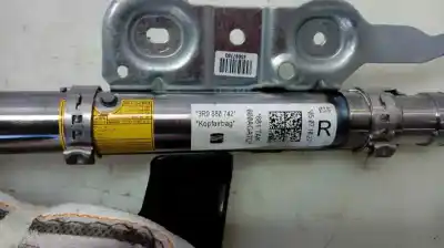 Автозапчастина б/у передня права подушка безпеки для seat exeo st (3r5) 2.0 tdi посилання на oem iam 3r9 880 742  